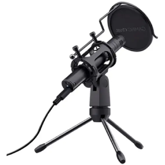 მიკროფონი Trust Gaming 24182 GXT 241 Velica Streaming Microphone, USB, Black, 2 image - TechMall.geმიკროფონი Trust Gaming 24182 GXT 241 Velica Streaming Microphone, USB, Black, 2 image - TechMall.ge ,მიკროფონი Trust Gaming 24182 GXT 241 Velica Streaming Microphone, USB, Black, 2 image - TechMall.ge