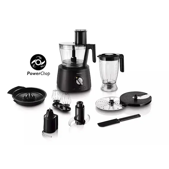 სამზარეულოს კომბაინი Philips HR7776/90, 2 image - TechMall.geსამზარეულოს კომბაინი Philips HR7776/90, 2 image - TechMall.ge ,სამზარეულოს კომბაინი Philips HR7776/90, 2 image - TechMall.ge