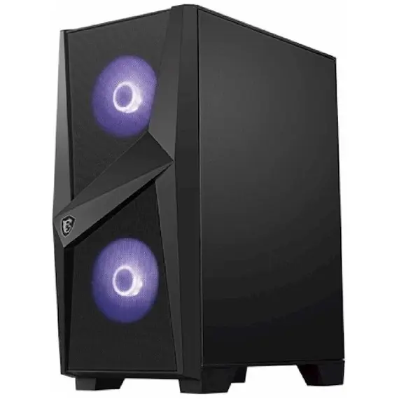 ქეისი MSI 306-7G03M21-809 MAG FORGE 100M, Computer Case, MidT, MicroATX, Mini-ITX, 2xUSB 3.2, Black, 3 image - TechMall.geქეისი MSI 306-7G03M21-809 MAG FORGE 100M, Computer Case, MidT, MicroATX, Mini-ITX, 2xUSB 3.2, Black, 3 image - TechMall.ge ,ქეისი MSI 306-7G03M21-809 MAG FORGE 100M, Computer Case, MidT, MicroATX, Mini-ITX, 2xUSB 3.2, Black, 3 image - TechMall.ge