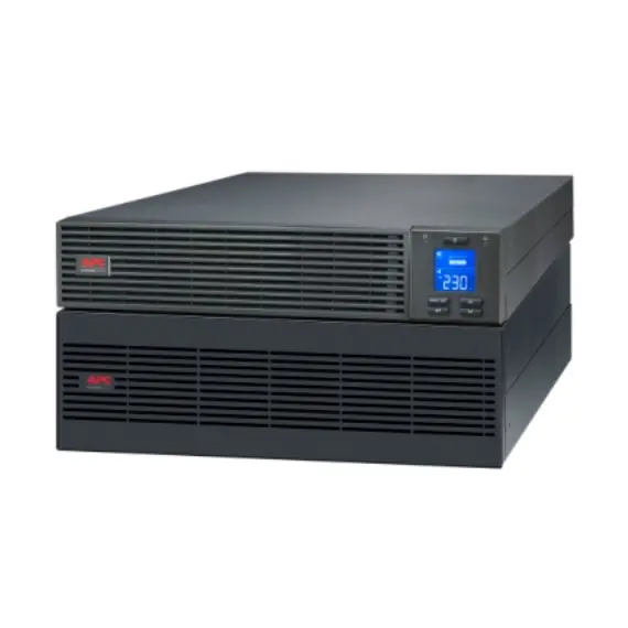 უწყვეტი კვების წყარო APC Easy UPS On-Line SRV RM 10000VA 230V ,with RailKit, External Battery Pack - TechMall.geუწყვეტი კვების წყარო APC Easy UPS On-Line SRV RM 10000VA 230V ,with RailKit, External Battery Pack - TechMall.ge ,უწყვეტი კვების წყარო APC Easy UPS On-Line SRV RM 10000VA 230V ,with RailKit, External Battery Pack - TechMall.ge