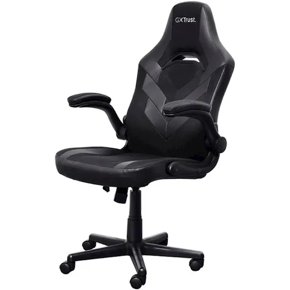 სათამაშო სავარძელი Trust GXT703 Riye, Gaming Chair, Black, 3 image - TechMall.geსათამაშო სავარძელი Trust GXT703 Riye, Gaming Chair, Black, 3 image - TechMall.ge ,სათამაშო სავარძელი Trust GXT703 Riye, Gaming Chair, Black, 3 image - TechMall.ge