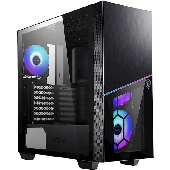 ქეისი MSI 306-7G06R21-W57 MPG SEKIRA 100R, Computer Case, MidT, MicroATX, Mini-ITX, 2xUSB 3.2, USB-C, Black, 2 image - TechMall.geქეისი MSI 306-7G06R21-W57 MPG SEKIRA 100R, Computer Case, MidT, MicroATX, Mini-ITX, 2xUSB 3.2, USB-C, Black, 2 image - TechMall.ge ,ქეისი MSI 306-7G06R21-W57 MPG SEKIRA 100R, Computer Case, MidT, MicroATX, Mini-ITX, 2xUSB 3.2, USB-C, Black, 2 image - TechMall.ge