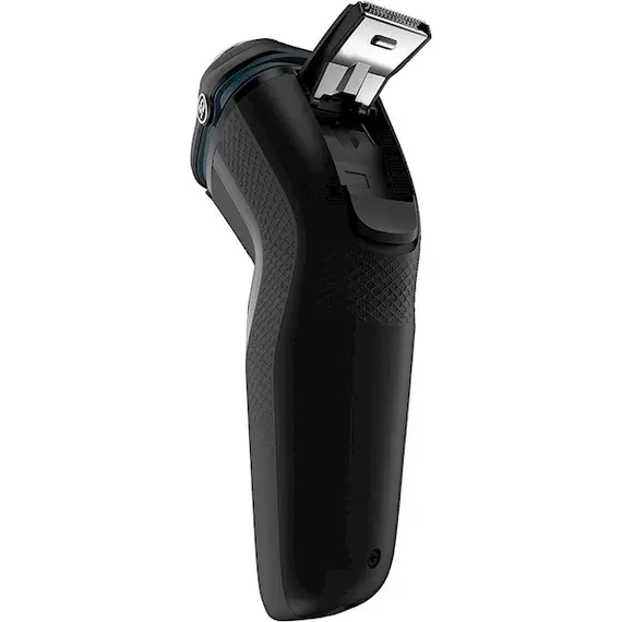 წვერსაპარსი Philips S3233/52, Electric Shaver, Black, 2 image - TechMall.geწვერსაპარსი Philips S3233/52, Electric Shaver, Black, 2 image - TechMall.ge ,წვერსაპარსი Philips S3233/52, Electric Shaver, Black, 2 image - TechMall.ge
