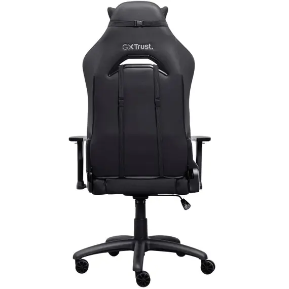 სათამაშო სავარძელი სავარძელი Trust GXT714 RUYA Gaming chair Black, 2 image - TechMall.geსათამაშო სავარძელი სავარძელი Trust GXT714 RUYA Gaming chair Black, 2 image - TechMall.ge ,სათამაშო სავარძელი სავარძელი Trust GXT714 RUYA Gaming chair Black, 2 image - TechMall.ge