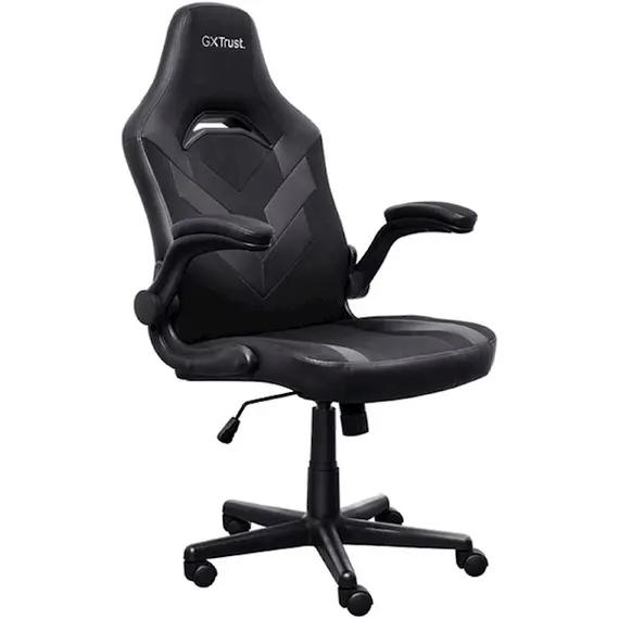 სათამაშო სავარძელი Trust GXT703 Riye, Gaming Chair, Black, 2 image - TechMall.geსათამაშო სავარძელი Trust GXT703 Riye, Gaming Chair, Black, 2 image - TechMall.ge ,სათამაშო სავარძელი Trust GXT703 Riye, Gaming Chair, Black, 2 image - TechMall.ge