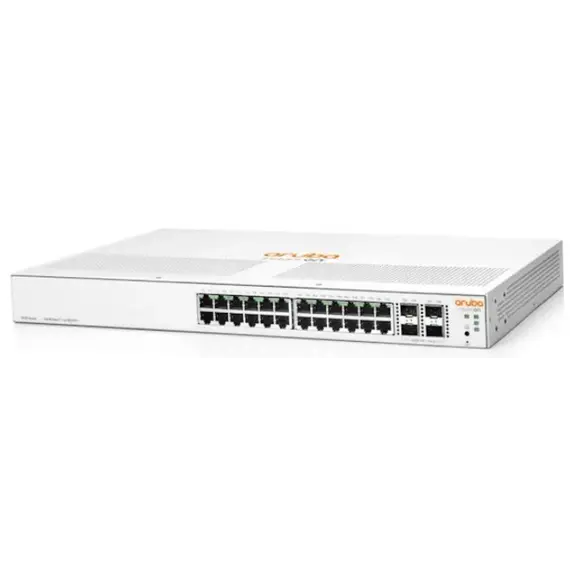 სვიჩი Aruba IOn 1930 24G 4SFP+ Switch, 2 image - TechMall.geსვიჩი Aruba IOn 1930 24G 4SFP+ Switch, 2 image - TechMall.ge ,სვიჩი Aruba IOn 1930 24G 4SFP+ Switch, 2 image - TechMall.ge