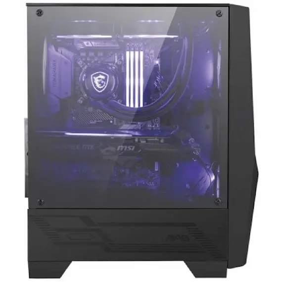 ქეისი MSI 306-7G03M21-809 MAG FORGE 100M, Computer Case, MidT, MicroATX, Mini-ITX, 2xUSB 3.2, Black, 2 image - TechMall.geქეისი MSI 306-7G03M21-809 MAG FORGE 100M, Computer Case, MidT, MicroATX, Mini-ITX, 2xUSB 3.2, Black, 2 image - TechMall.ge ,ქეისი MSI 306-7G03M21-809 MAG FORGE 100M, Computer Case, MidT, MicroATX, Mini-ITX, 2xUSB 3.2, Black, 2 image - TechMall.ge