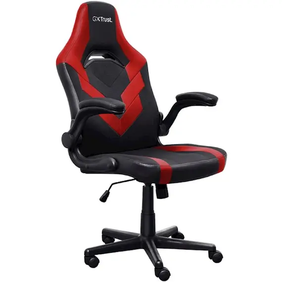 სათამაშო სავარძელი Trust GXT703R Riye, Gaming Chair, Red, 2 image - TechMall.geსათამაშო სავარძელი Trust GXT703R Riye, Gaming Chair, Red, 2 image - TechMall.ge ,სათამაშო სავარძელი Trust GXT703R Riye, Gaming Chair, Red, 2 image - TechMall.ge