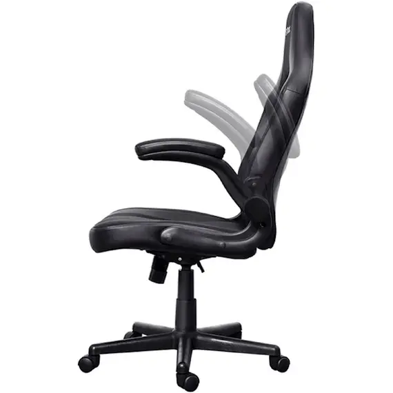 სათამაშო სავარძელი Trust GXT703 Riye, Gaming Chair, Black, 4 image - TechMall.geსათამაშო სავარძელი Trust GXT703 Riye, Gaming Chair, Black, 4 image - TechMall.ge ,სათამაშო სავარძელი Trust GXT703 Riye, Gaming Chair, Black, 4 image - TechMall.ge