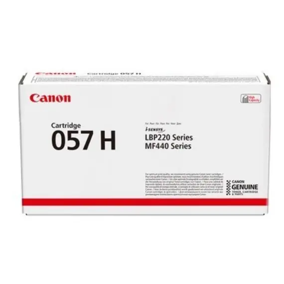 კარტრიჯი Canon CRG-057H Original Laser Cartridge 10000P Black - TechMall.geკარტრიჯი Canon CRG-057H Original Laser Cartridge 10000P Black - TechMall.ge ,კარტრიჯი Canon CRG-057H Original Laser Cartridge 10000P Black - TechMall.ge