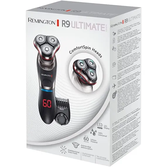 წვერსაპარსი Remington XR1570, Electric Shaver, Black, 5 image - TechMall.geწვერსაპარსი Remington XR1570, Electric Shaver, Black, 5 image - TechMall.ge ,წვერსაპარსი Remington XR1570, Electric Shaver, Black, 5 image - TechMall.ge