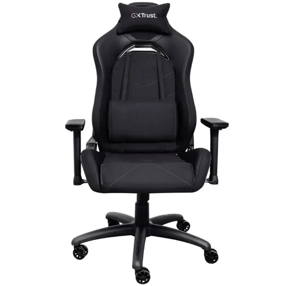 სათამაშო სავარძელი სავარძელი Trust GXT714 RUYA Gaming chair Black - TechMall.geსათამაშო სავარძელი სავარძელი Trust GXT714 RUYA Gaming chair Black - TechMall.ge ,სათამაშო სავარძელი სავარძელი Trust GXT714 RUYA Gaming chair Black - TechMall.ge