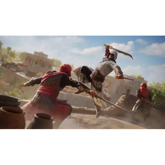 ვიდეო თამაში Sony PS4 Game Assassins Creed Mirage, 3 image - TechMall.geვიდეო თამაში Sony PS4 Game Assassins Creed Mirage, 3 image - TechMall.ge ,ვიდეო თამაში Sony PS4 Game Assassins Creed Mirage, 3 image - TechMall.ge