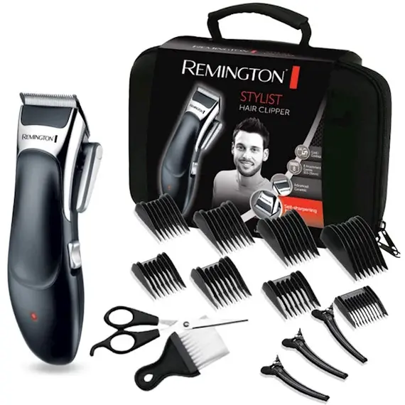 თმის საკრეჭი Remington HC363C Black, 3 image - TechMall.geთმის საკრეჭი Remington HC363C Black, 3 image - TechMall.ge ,თმის საკრეჭი Remington HC363C Black, 3 image - TechMall.ge