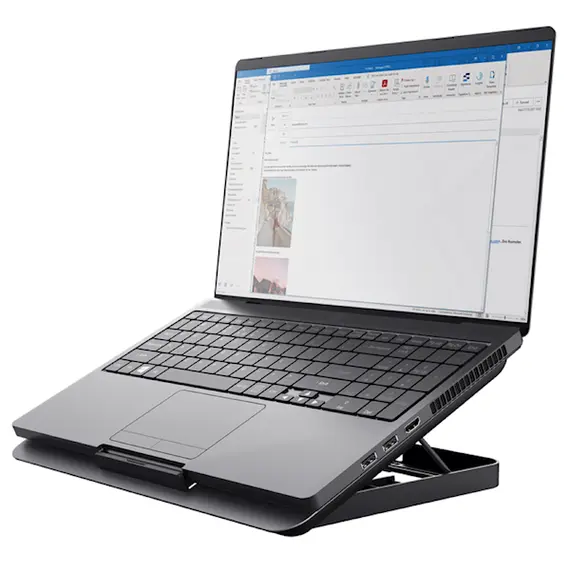 ნოუთბუქის გამაგრილებელი Trust 24613 Exto, Laptop Cooling Stand, Silver, 3 image - TechMall.geნოუთბუქის გამაგრილებელი Trust 24613 Exto, Laptop Cooling Stand, Silver, 3 image - TechMall.ge ,ნოუთბუქის გამაგრილებელი Trust 24613 Exto, Laptop Cooling Stand, Silver, 3 image - TechMall.ge