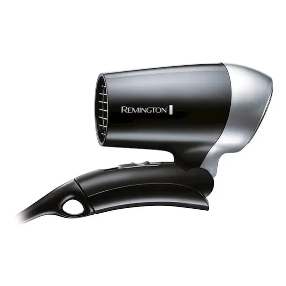 თმის საშრობი Remington D2400, 1400W, Hair Dryer, Black/Silver, 2 image - TechMall.geთმის საშრობი Remington D2400, 1400W, Hair Dryer, Black/Silver, 2 image - TechMall.ge ,თმის საშრობი Remington D2400, 1400W, Hair Dryer, Black/Silver, 2 image - TechMall.ge