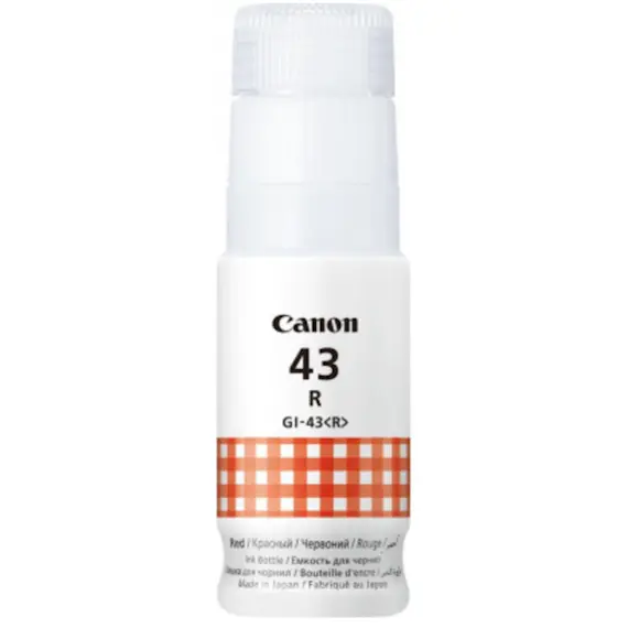 Ink Canon GI-43 Red - 4716C001AA - TechMall.geInk Canon GI-43 Red - 4716C001AA - TechMall.ge ,Ink Canon GI-43 Red - 4716C001AA - TechMall.ge