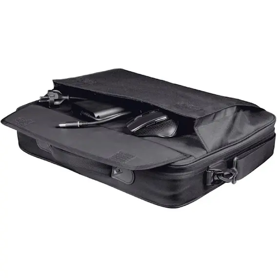 ნოუთბუქის ჩანთა Trust Gaming 24189 Atlanta, 15.6", Laptop Bag, Black, 4 image - TechMall.geნოუთბუქის ჩანთა Trust Gaming 24189 Atlanta, 15.6", Laptop Bag, Black, 4 image - TechMall.ge ,ნოუთბუქის ჩანთა Trust Gaming 24189 Atlanta, 15.6", Laptop Bag, Black, 4 image - TechMall.ge