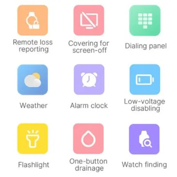 სმარტ საათი Xiaomi Mibro Kids Watch Phone Z3, 2 image - TechMall.geსმარტ საათი Xiaomi Mibro Kids Watch Phone Z3, 2 image - TechMall.ge ,სმარტ საათი Xiaomi Mibro Kids Watch Phone Z3, 2 image - TechMall.ge
