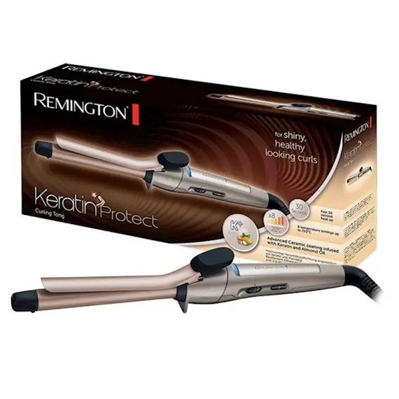 თმის სახვევი Remington CI5318, Hair Curling Iron, Gold, 4 image - TechMall.geთმის სახვევი Remington CI5318, Hair Curling Iron, Gold, 4 image - TechMall.ge ,თმის სახვევი Remington CI5318, Hair Curling Iron, Gold, 4 image - TechMall.ge