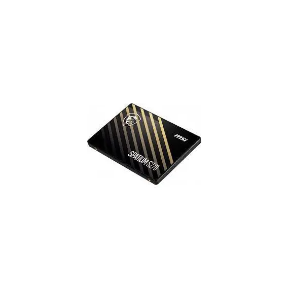 მყარი დისკი MSI Spatium S270 480GB (S78-440E350-P83), 3 image - TechMall.geმყარი დისკი MSI Spatium S270 480GB (S78-440E350-P83), 3 image - TechMall.ge ,მყარი დისკი MSI Spatium S270 480GB (S78-440E350-P83), 3 image - TechMall.ge