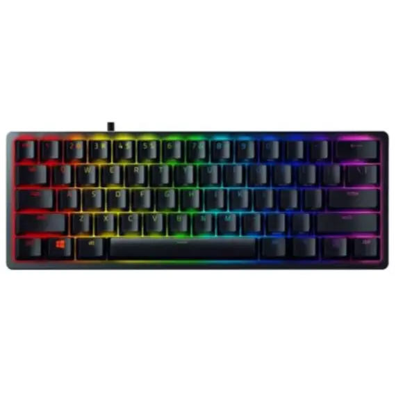 კლავიატურა Razer Gaming Keyboard Huntsman Mini RGB 61key Purple Switch - TechMall.geკლავიატურა Razer Gaming Keyboard Huntsman Mini RGB 61key Purple Switch - TechMall.ge ,კლავიატურა Razer Gaming Keyboard Huntsman Mini RGB 61key Purple Switch - TechMall.ge