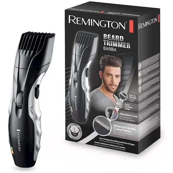 წვერსაპარსი Remington MB320C E51 Trimmer Black, 2 image - TechMall.geწვერსაპარსი Remington MB320C E51 Trimmer Black, 2 image - TechMall.ge ,წვერსაპარსი Remington MB320C E51 Trimmer Black, 2 image - TechMall.ge
