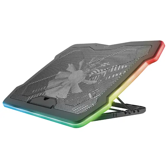 ნოუთბუქის გამაგრილებელი Trust GXT1126, Laptop Cooling Stand, Black - TechMall.geნოუთბუქის გამაგრილებელი Trust GXT1126, Laptop Cooling Stand, Black - TechMall.ge ,ნოუთბუქის გამაგრილებელი Trust GXT1126, Laptop Cooling Stand, Black - TechMall.ge