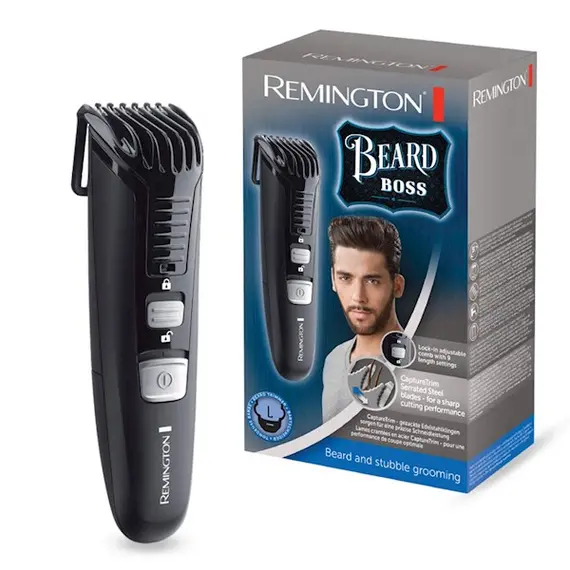 თმის საკრეჭი Remington MB4120 Black, 2 image - TechMall.geთმის საკრეჭი Remington MB4120 Black, 2 image - TechMall.ge ,თმის საკრეჭი Remington MB4120 Black, 2 image - TechMall.ge