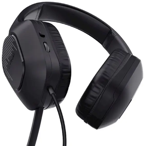 ყურსასმენი Trust 24990 GXT415 ZIROX, Gaming Headset, Wired, 3.5mm, Black, 3 image - TechMall.geყურსასმენი Trust 24990 GXT415 ZIROX, Gaming Headset, Wired, 3.5mm, Black, 3 image - TechMall.ge ,ყურსასმენი Trust 24990 GXT415 ZIROX, Gaming Headset, Wired, 3.5mm, Black, 3 image - TechMall.ge