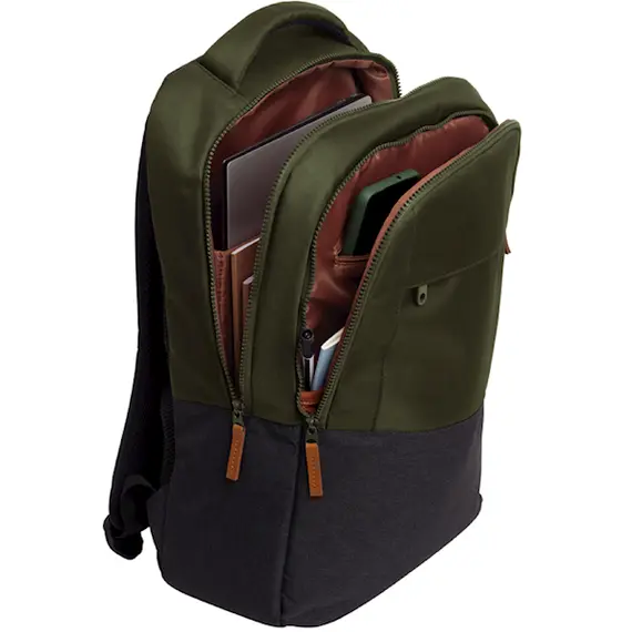 ნოუთბუქის ჩანთა Trust 25243 Lisboa, 16", Backpack, Green, 4 image - TechMall.geნოუთბუქის ჩანთა Trust 25243 Lisboa, 16", Backpack, Green, 4 image - TechMall.ge ,ნოუთბუქის ჩანთა Trust 25243 Lisboa, 16", Backpack, Green, 4 image - TechMall.ge