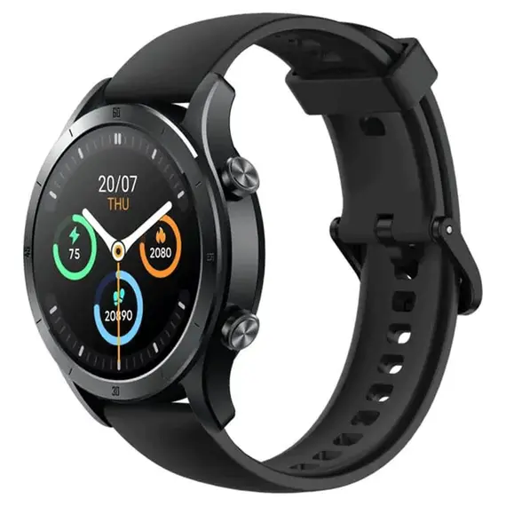 სმარტ საათი REALME TECHLIFE SMART WATCH R100 RMW2106 BLACK - TechMall.geსმარტ საათი REALME TECHLIFE SMART WATCH R100 RMW2106 BLACK - TechMall.ge ,სმარტ საათი REALME TECHLIFE SMART WATCH R100 RMW2106 BLACK - TechMall.ge