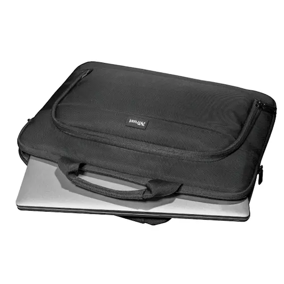 ნოუთბუქის ჩანთა Trust Sydney Eco, 14", Laptop Bag, Black, 4 image - TechMall.geნოუთბუქის ჩანთა Trust Sydney Eco, 14", Laptop Bag, Black, 4 image - TechMall.ge ,ნოუთბუქის ჩანთა Trust Sydney Eco, 14", Laptop Bag, Black, 4 image - TechMall.ge