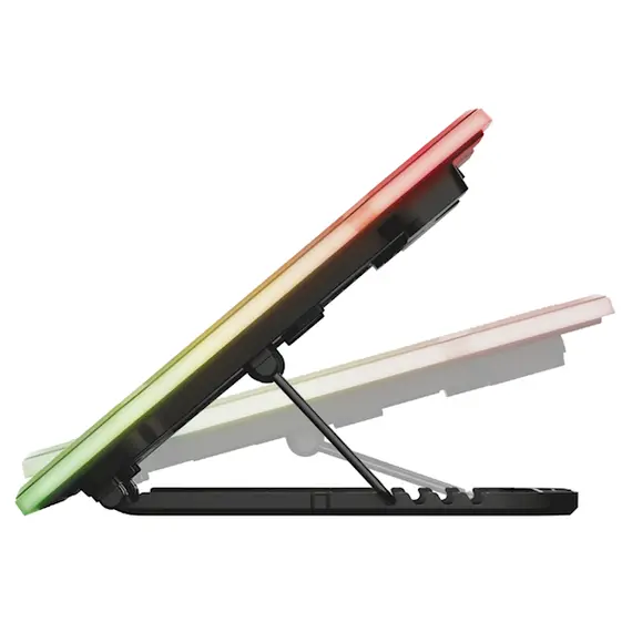 ნოუთბუქის გამაგრილებელი Trust GXT1126, Laptop Cooling Stand, Black, 4 image - TechMall.geნოუთბუქის გამაგრილებელი Trust GXT1126, Laptop Cooling Stand, Black, 4 image - TechMall.ge ,ნოუთბუქის გამაგრილებელი Trust GXT1126, Laptop Cooling Stand, Black, 4 image - TechMall.ge