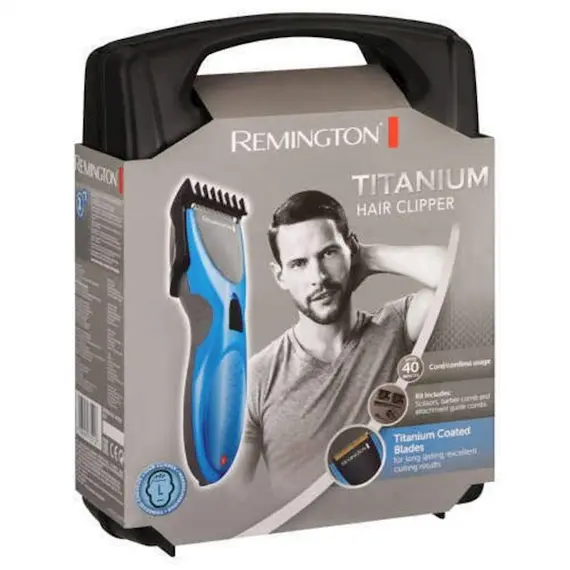 თმის საკრეჭი Remington HC335 Black, 2 image - TechMall.geთმის საკრეჭი Remington HC335 Black, 2 image - TechMall.ge ,თმის საკრეჭი Remington HC335 Black, 2 image - TechMall.ge
