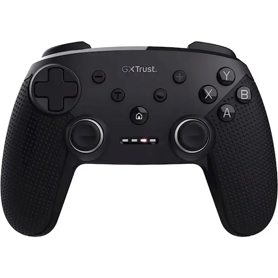 ჯოისტიკი Trust Gaming 24790 GXT542 Muta, Controller, Wireless, USB, BT, Black - TechMall.geჯოისტიკი Trust Gaming 24790 GXT542 Muta, Controller, Wireless, USB, BT, Black - TechMall.ge ,ჯოისტიკი Trust Gaming 24790 GXT542 Muta, Controller, Wireless, USB, BT, Black - TechMall.ge