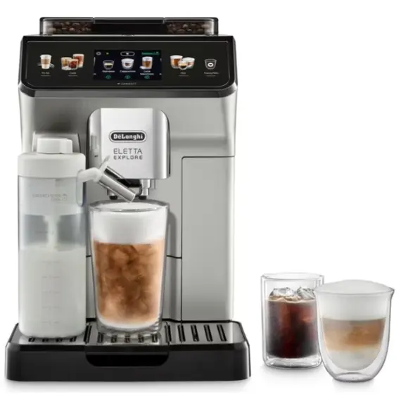 ყავის აპარატი DELONGHI - ECAM450.65.S - TechMall.geყავის აპარატი DELONGHI - ECAM450.65.S - TechMall.ge ,ყავის აპარატი DELONGHI - ECAM450.65.S - TechMall.ge