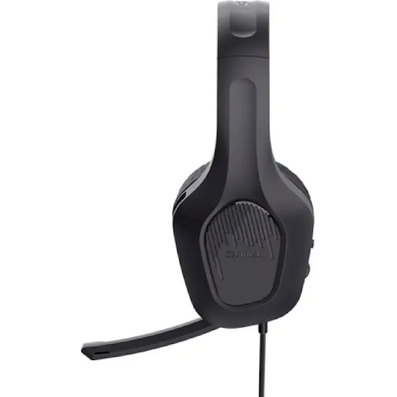 ყურსასმენი Trust 24990 GXT415 ZIROX, Gaming Headset, Wired, 3.5mm, Black, 4 image - TechMall.geყურსასმენი Trust 24990 GXT415 ZIROX, Gaming Headset, Wired, 3.5mm, Black, 4 image - TechMall.ge ,ყურსასმენი Trust 24990 GXT415 ZIROX, Gaming Headset, Wired, 3.5mm, Black, 4 image - TechMall.ge