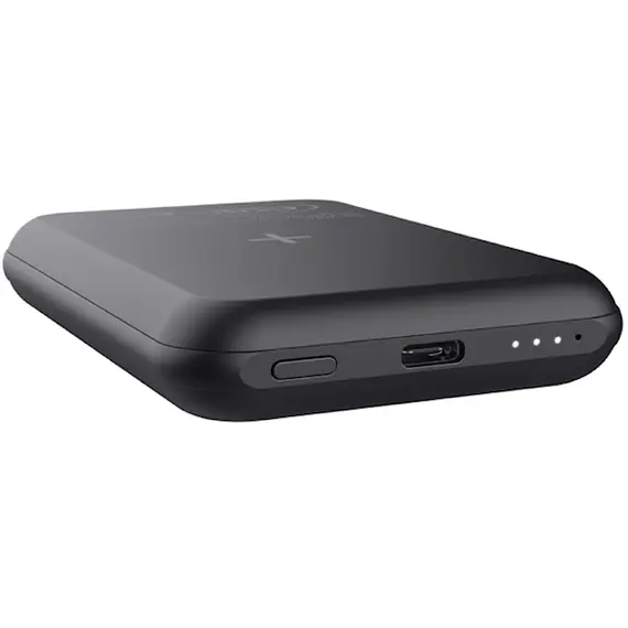 პორტატული დამტენი Trust 24877 Magno, 5000mAh, USB Type-C, Power Bank, Black, 3 image - TechMall.geპორტატული დამტენი Trust 24877 Magno, 5000mAh, USB Type-C, Power Bank, Black, 3 image - TechMall.ge ,პორტატული დამტენი Trust 24877 Magno, 5000mAh, USB Type-C, Power Bank, Black, 3 image - TechMall.ge