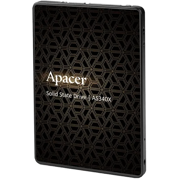 მყარი დისკი Apacer AP480GAS340XC-1, 480GB, 2.5", Internal Hard Drive, Black, 2 image - TechMall.geმყარი დისკი Apacer AP480GAS340XC-1, 480GB, 2.5", Internal Hard Drive, Black, 2 image - TechMall.ge ,მყარი დისკი Apacer AP480GAS340XC-1, 480GB, 2.5", Internal Hard Drive, Black, 2 image - TechMall.ge