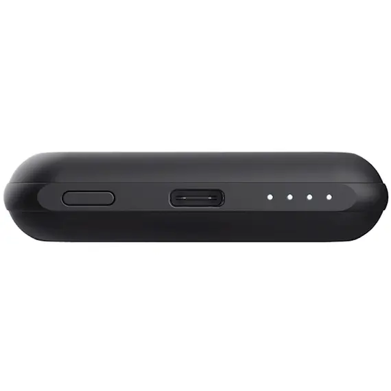 პორტატული დამტენი Trust 24877 Magno, 5000mAh, USB Type-C, Power Bank, Black, 4 image - TechMall.geპორტატული დამტენი Trust 24877 Magno, 5000mAh, USB Type-C, Power Bank, Black, 4 image - TechMall.ge ,პორტატული დამტენი Trust 24877 Magno, 5000mAh, USB Type-C, Power Bank, Black, 4 image - TechMall.ge