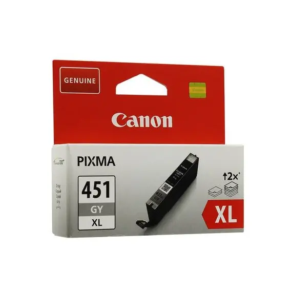 კარტრიჯი Canon CLI-451XL Gray Original Ink Cartridge - TechMall.geკარტრიჯი Canon CLI-451XL Gray Original Ink Cartridge - TechMall.ge ,კარტრიჯი Canon CLI-451XL Gray Original Ink Cartridge - TechMall.ge