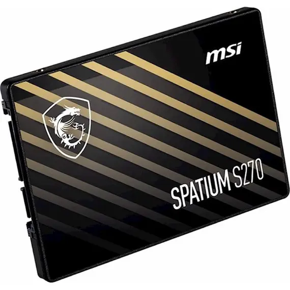 მყარი დისკი MSI S78-440N070-P83, 240GB, 2.5", Internal Hard Drive, 3 image - TechMall.geმყარი დისკი MSI S78-440N070-P83, 240GB, 2.5", Internal Hard Drive, 3 image - TechMall.ge ,მყარი დისკი MSI S78-440N070-P83, 240GB, 2.5", Internal Hard Drive, 3 image - TechMall.ge