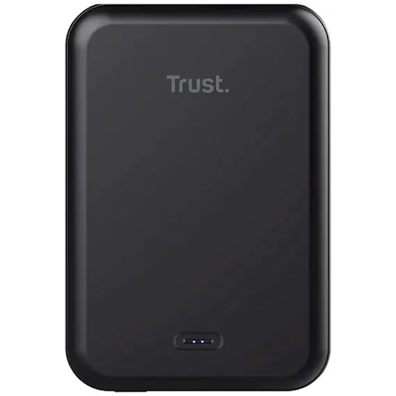 პორტატული დამტენი Trust 24877 Magno, 5000mAh, USB Type-C, Power Bank, Black - TechMall.geპორტატული დამტენი Trust 24877 Magno, 5000mAh, USB Type-C, Power Bank, Black - TechMall.ge ,პორტატული დამტენი Trust 24877 Magno, 5000mAh, USB Type-C, Power Bank, Black - TechMall.ge