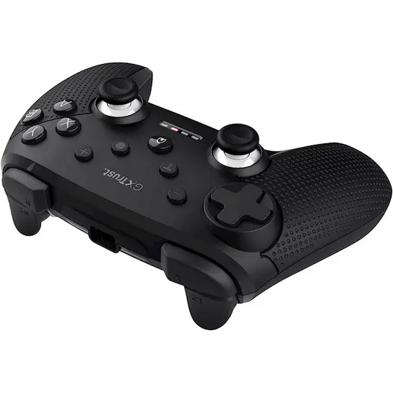 ჯოისტიკი Trust Gaming 24790 GXT542 Muta, Controller, Wireless, USB, BT, Black, 2 image - TechMall.geჯოისტიკი Trust Gaming 24790 GXT542 Muta, Controller, Wireless, USB, BT, Black, 2 image - TechMall.ge ,ჯოისტიკი Trust Gaming 24790 GXT542 Muta, Controller, Wireless, USB, BT, Black, 2 image - TechMall.ge