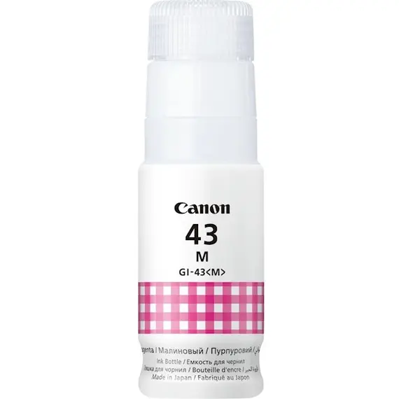 მელანი Canon GI-43 Magenta - 4680C001AA - TechMall.geმელანი Canon GI-43 Magenta - 4680C001AA - TechMall.ge ,მელანი Canon GI-43 Magenta - 4680C001AA - TechMall.ge