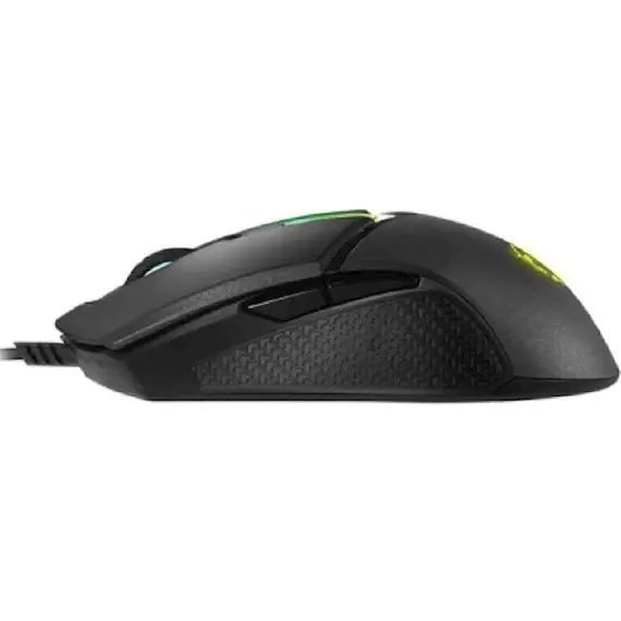 მაუსი MSI S12-0401850-D22 Clutch GM30, Wired, USB, Gaming Mouse, Black, 4 image - TechMall.geმაუსი MSI S12-0401850-D22 Clutch GM30, Wired, USB, Gaming Mouse, Black, 4 image - TechMall.ge ,მაუსი MSI S12-0401850-D22 Clutch GM30, Wired, USB, Gaming Mouse, Black, 4 image - TechMall.ge