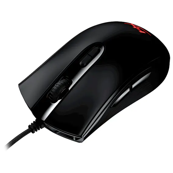 მაუსი HyperX Pulsefire Core - Gaming Mouse HX PFC BLK GAM MSE (4P4F8AA), 3 image - TechMall.geმაუსი HyperX Pulsefire Core - Gaming Mouse HX PFC BLK GAM MSE (4P4F8AA), 3 image - TechMall.ge ,მაუსი HyperX Pulsefire Core - Gaming Mouse HX PFC BLK GAM MSE (4P4F8AA), 3 image - TechMall.ge