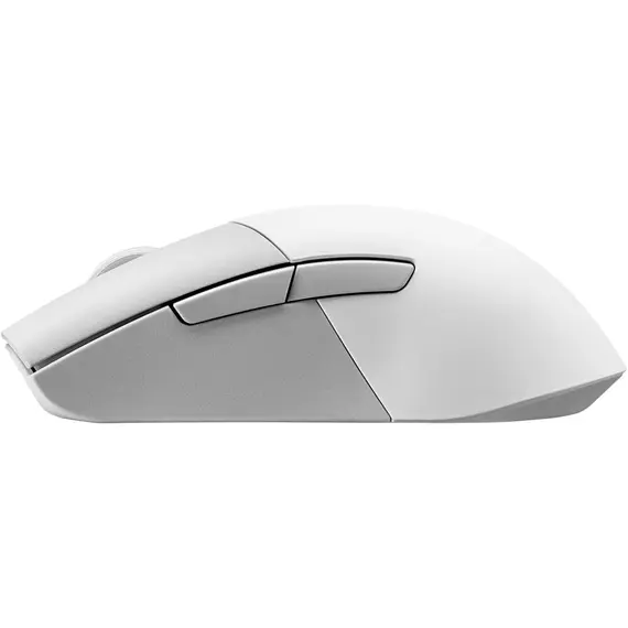 მაუსი Asus ROG Keris Wireless Aimpoint White 36000 DPI Gaming Mouse, 3 image - TechMall.geმაუსი Asus ROG Keris Wireless Aimpoint White 36000 DPI Gaming Mouse, 3 image - TechMall.ge ,მაუსი Asus ROG Keris Wireless Aimpoint White 36000 DPI Gaming Mouse, 3 image - TechMall.ge