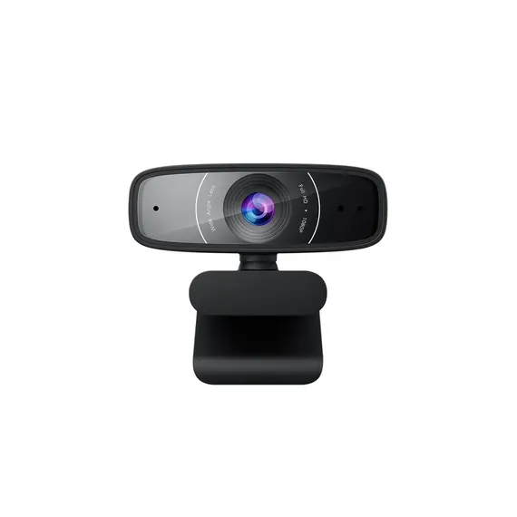 ვებკამერა Asus Web cam C3  USB camera with FHD (1920 x 1080) video output at a smooth 30 fps, 2 image - TechMall.geვებკამერა Asus Web cam C3  USB camera with FHD (1920 x 1080) video output at a smooth 30 fps, 2 image - TechMall.ge ,ვებკამერა Asus Web cam C3  USB camera with FHD (1920 x 1080) video output at a smooth 30 fps, 2 image - TechMall.ge